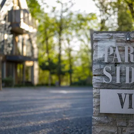 Parkside 6 - Adresslage Statt Unterkunft! הרצוגנאוראך